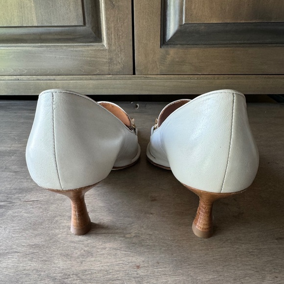 Tory Burch Jessa Pointy Toe Pumps - Picture 6 of 10